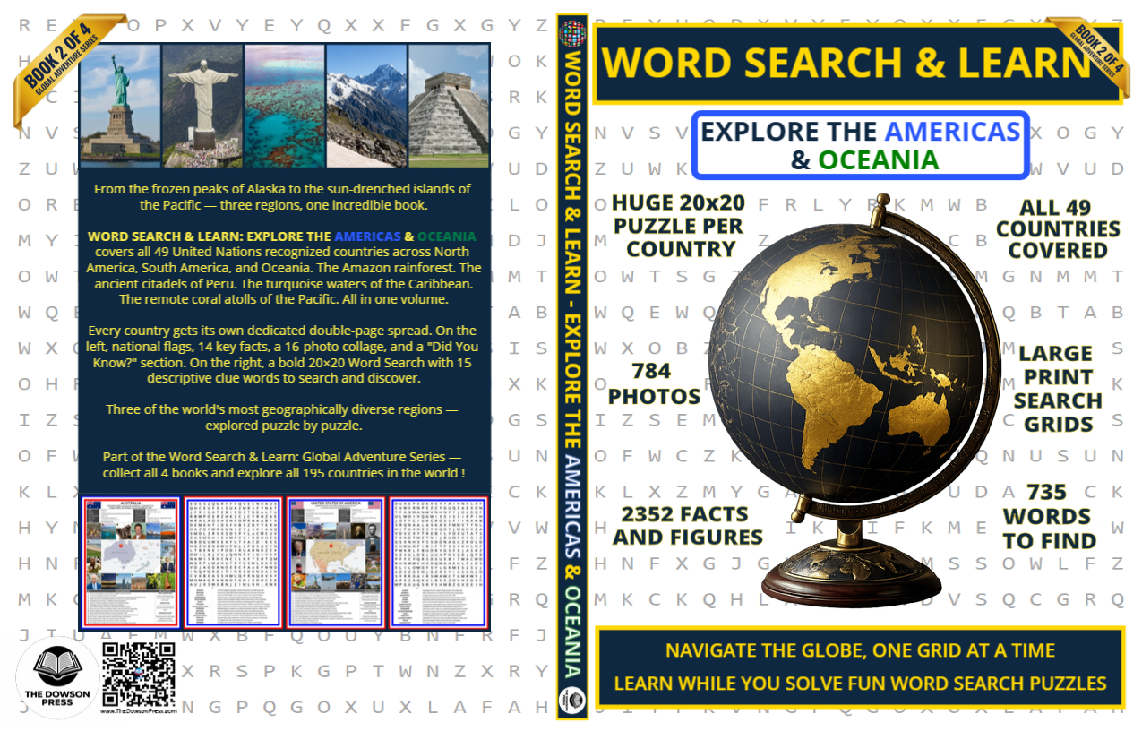 Explore Americas & Oceania