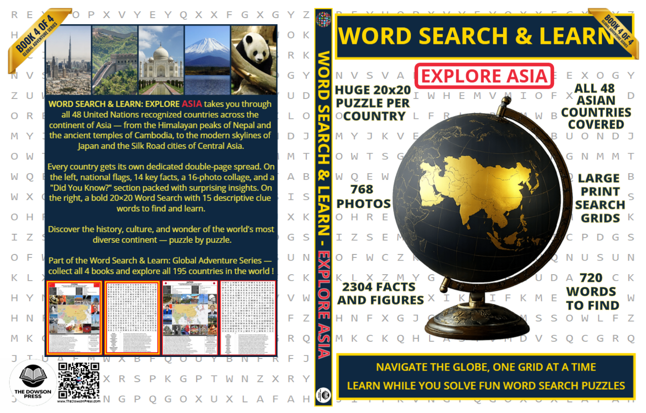 Explore Asia
